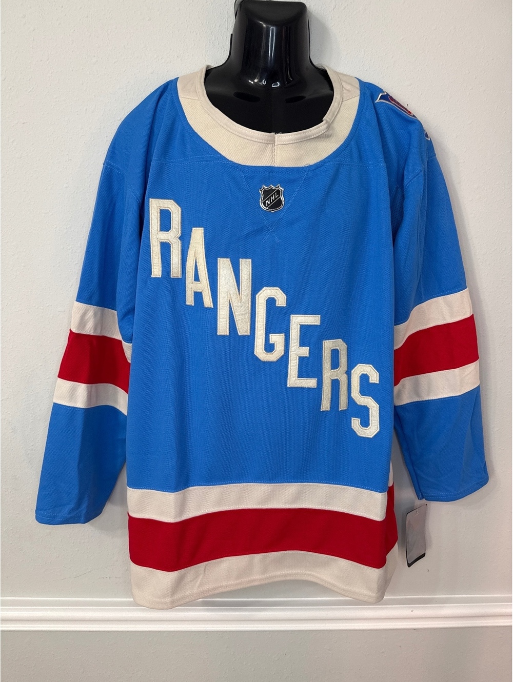 New York Rangers Jersey Size Men’s Large